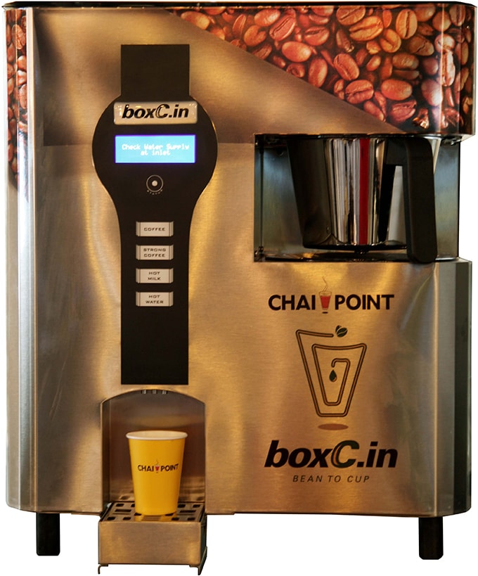 Coffee Dispenser