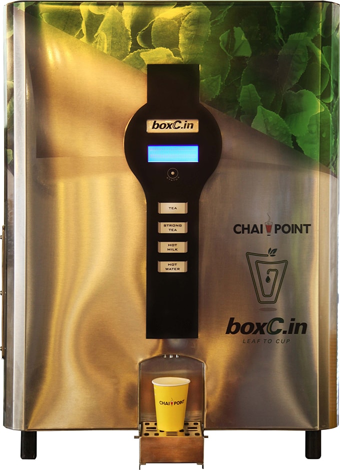 Chai Dispenser